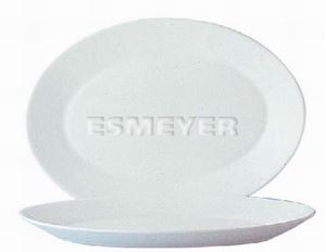 Picture of Platte oval 29 cm