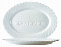 Picture of Platte oval 29 cm