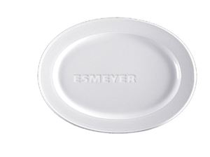 Picture of Platte oval 31 cm
