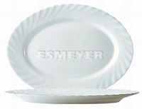 Picture of Platte oval 35 cm