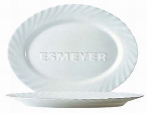 Picture of Platte oval 35 cm