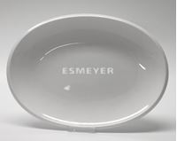 Picture of Platte oval 35cm