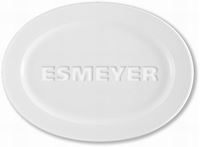 Picture of Platte oval, 28 cm