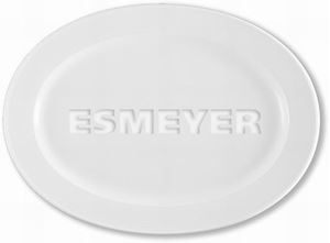 Picture of Platte oval, 28 cm