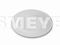Picture of Platte oval, Durchmesser: 270 mm,