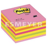 Afbeelding van Post-it Haftnotizwürfel