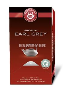 Bild von PREMIUM EARL GREY von Teekanne,