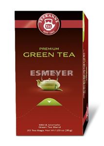 Изображение PREMIUM GREEN TEA von Teekanne,