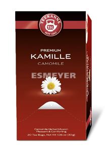 Bild von PREMIUM KAMILLE von Teekanne,