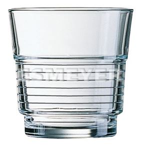 Picture of Saft-/Whiskybecher SPIRALE Inhalt 0,25 l