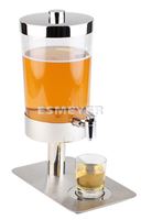 Resim Saftdispenser -Sunday- ca. 21x35 cm, Höhe 48cm,6