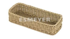 Afbeelding van Saleen Gastronorm Korb GN 2/8, 32,5x13x6,5 cm,