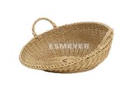 Resim Saleen Korbschütte Durchmesser 46 cm beige
