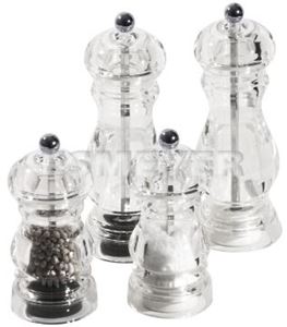 Resim Salz-/Pfeffermühlen-Set PEPPER klein