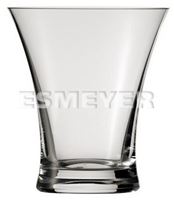 Resim Schott Glasvase FLORA  X-Form glatt