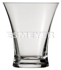 Resim Schott Glasvase FLORA  X-Form glatt