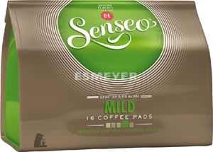 Resim Senseo Cafe Crema Mild 111G