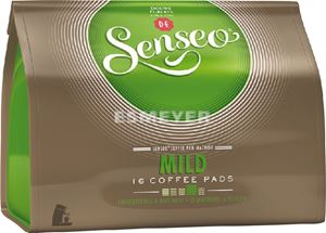 Bild von Senseo Cafe Crema Mild 111G