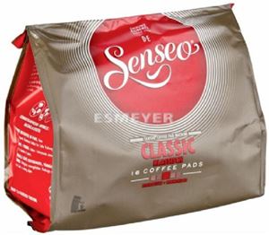 Resim Senseo Kaffeepads "Klassisch"