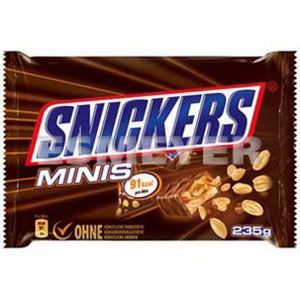 Picture of SNICKERS MINIS,