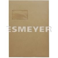 Resim Soennecken Versandtasche 2067 DIN C4 natronbraun
