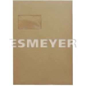 Resim Soennecken Versandtasche 2067 DIN C4 natronbraun