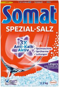 Resim Somat Spülmaschinensalz 1,2 kg