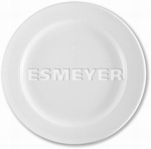 Picture of Speiseteller 25 cm