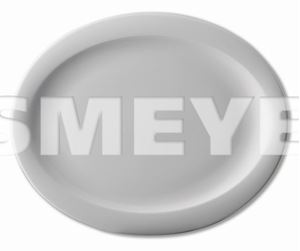 Picture of Speiseteller 29 cm, oval
