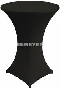 Resim Stretchhusse MARS schwarz 70cm