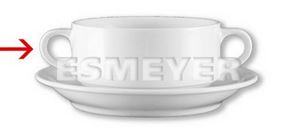 Picture of Suppentasse Obere  0,35 ltr