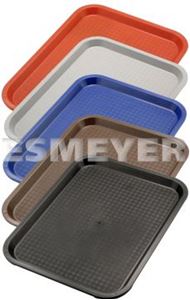 Picture of Tablett MODERN 35 x 27 cm blau