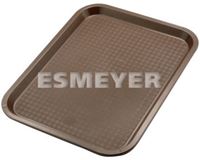 Picture of Tablett MODERN 45 x 35 cm braun
