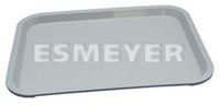 Picture of Tablett MODERN 45 x 35 cm grau