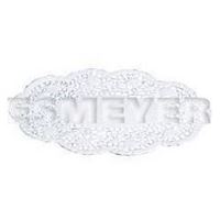 Resim Tablettdeckchen oval 18x26 cm,