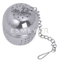 Picture of Tee-Ei aus Edelstahl 18/10,