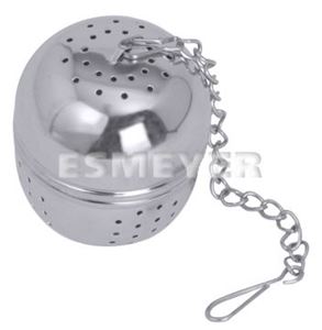 Resim Tee-Ei aus Edelstahl 18/10,