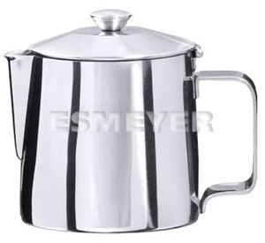 Picture of Teekanne 1l aus Edelstahl 18/10,