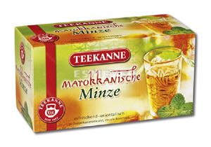Resim Teekanne Marokkanische Minze