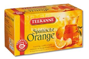 Εικόνα της Teekanne Spanische Orange