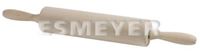 Resim Teigrolle aus Buchenholz 44cm