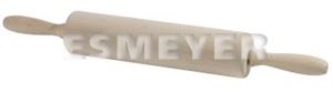 Resim Teigrolle aus Buchenholz 44cm