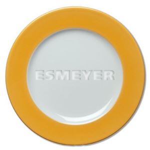 Εικόνα της Teller flach - Durchmesser 20,0 cm -