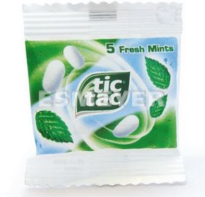 Imagen de TIC TAC MINIS