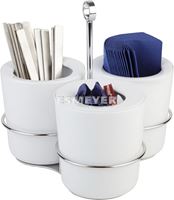Picture of Tisch Set VARIO I, Behälter aus Melamin,