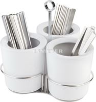 Picture of Tisch Set VARIO II, Behälter aus Melamin,