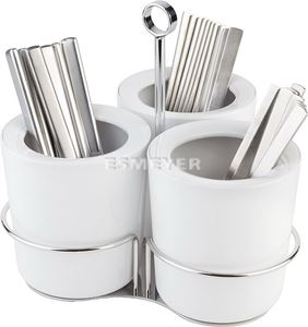 Picture of Tisch Set VARIO II, Behälter aus Melamin,