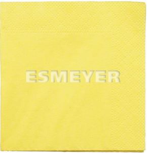 Afbeelding van Tork Advanced Servietten, sonnengelb,
