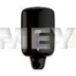 Resim Tork seifenspender S2 mini schwarz