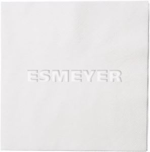 Resim Tork Tissue Servietten, weiß